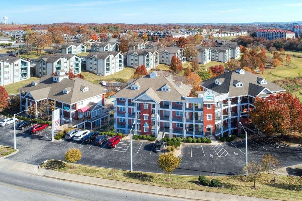 Greensview Branson By Exploria Resorts Екстериор снимка
