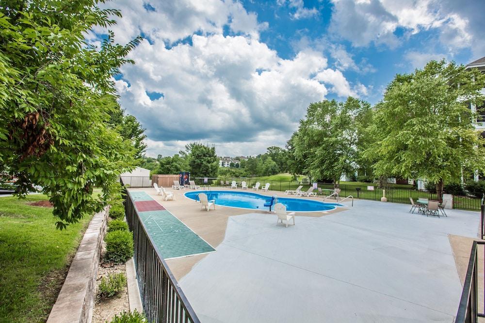 Greensview Branson By Exploria Resorts Екстериор снимка