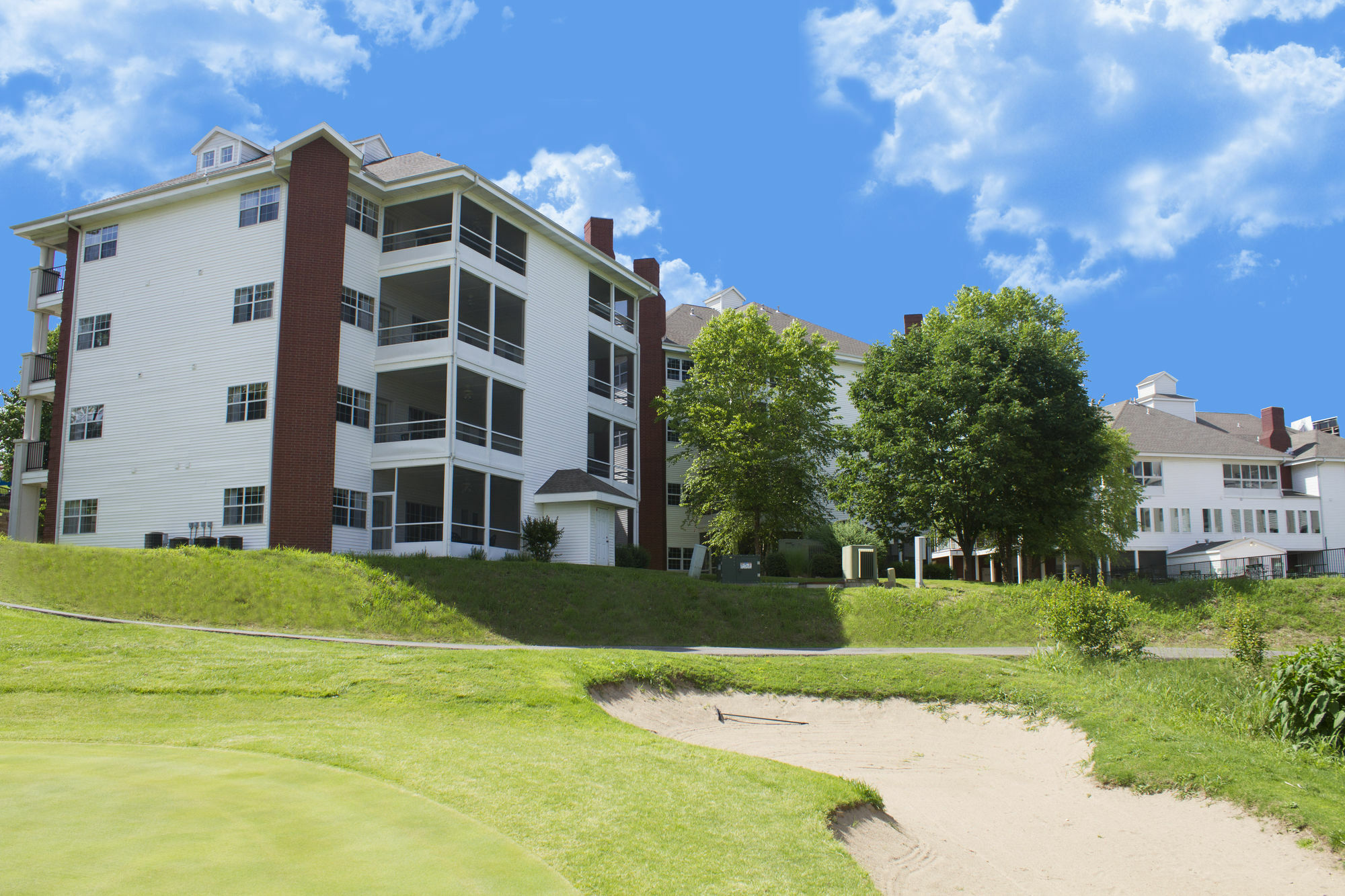 Greensview Branson By Exploria Resorts Екстериор снимка