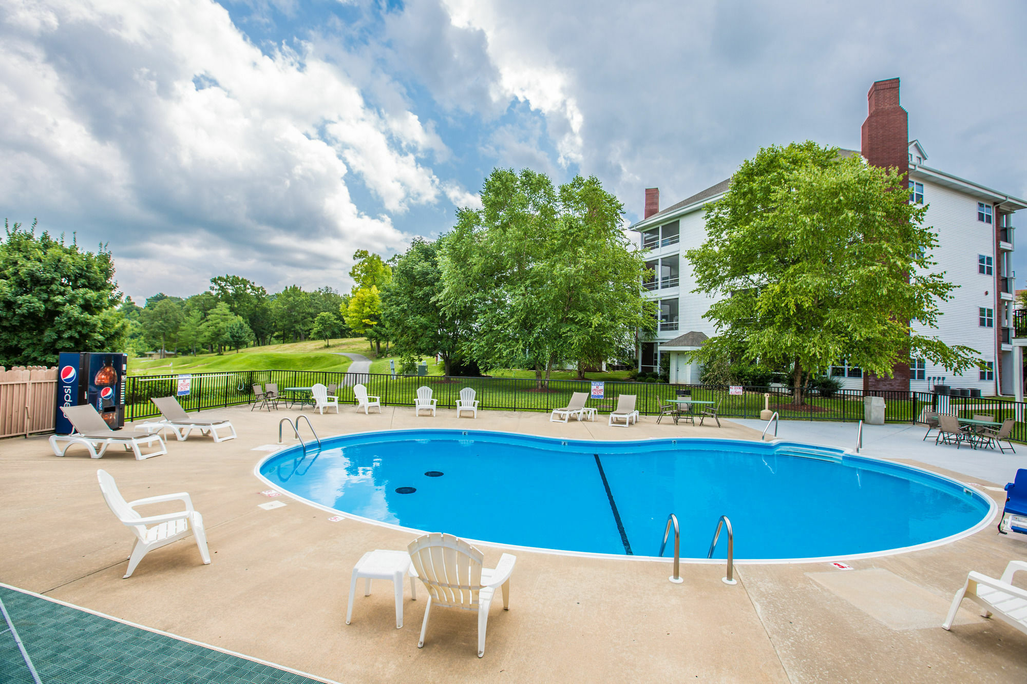 Greensview Branson By Exploria Resorts Екстериор снимка