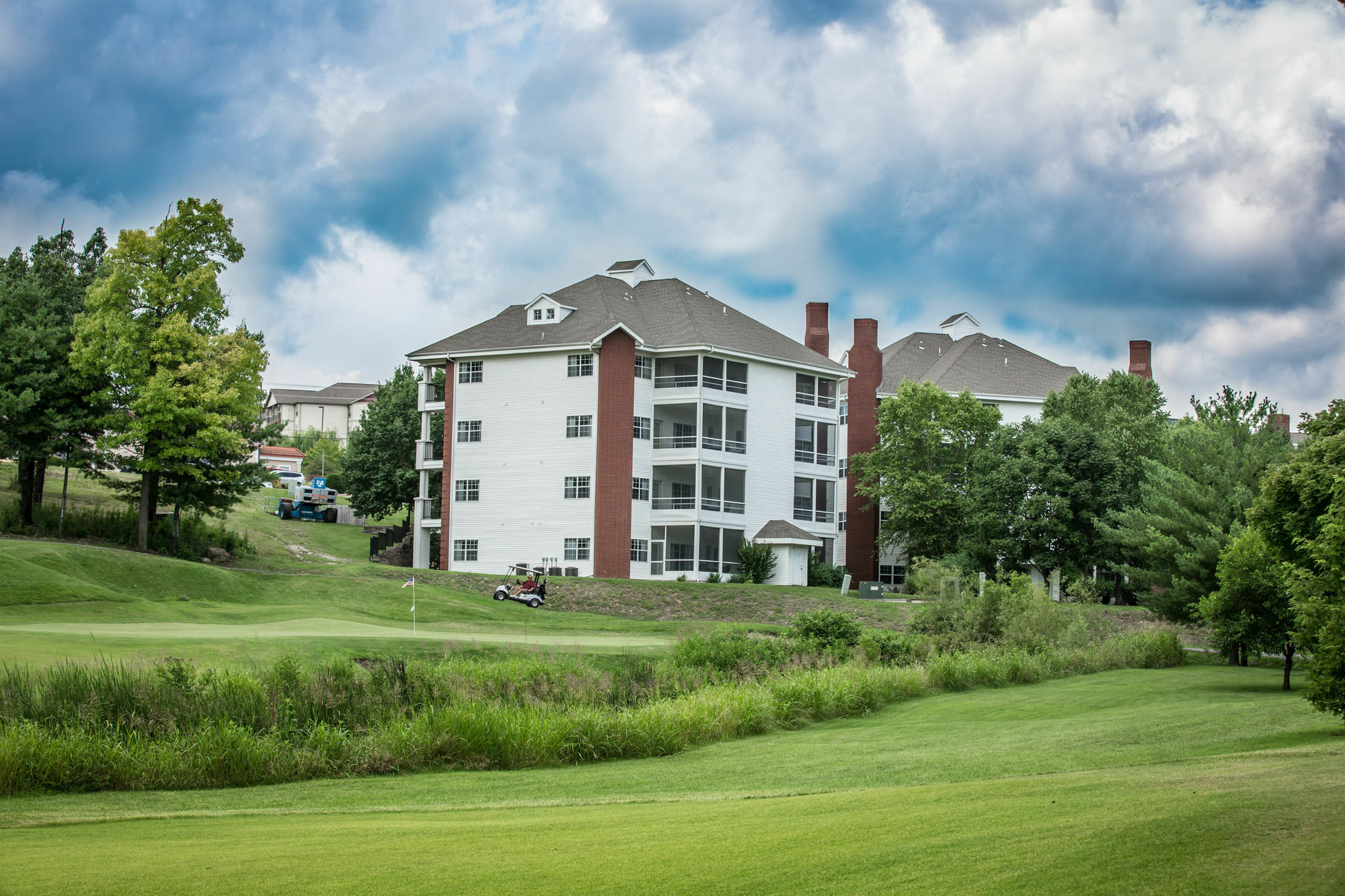 Greensview Branson By Exploria Resorts Екстериор снимка